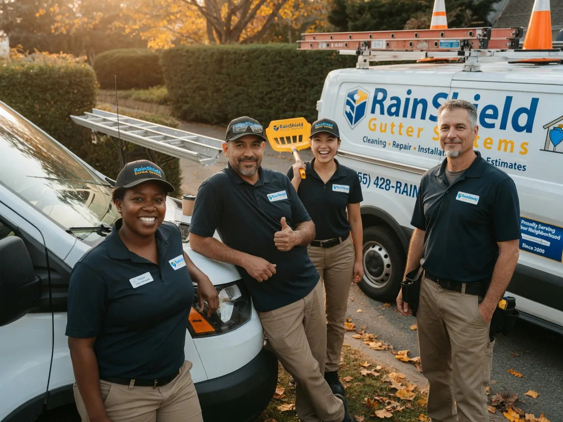 Gutter Installation company in Parsons, TN