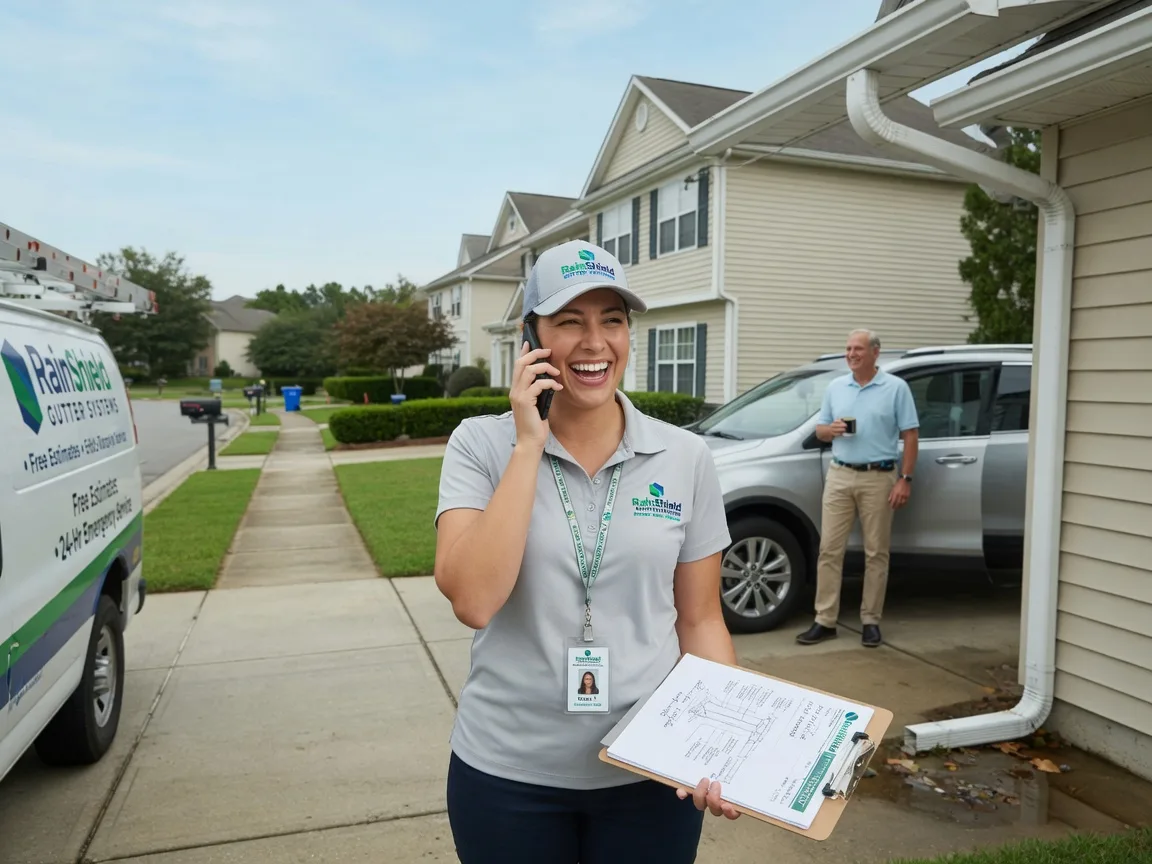 Gutter Installation Parsons, TN FAQs